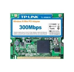 CARTE WIFI TP-LINK MiniPCI 300Mbps - TL-WN961N