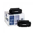 TONER HP NOIR LASERJET 2300 - Pack de 2 - Q2610D