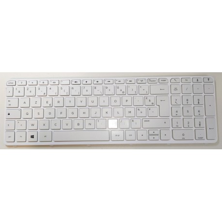CLAVIER AZERTY HP PAVILION...