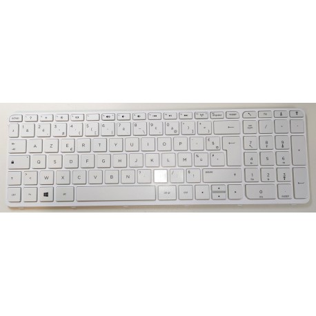 CLAVIER AZERTY HP PAVILION...