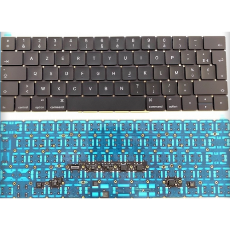 CLAVIER AZERTY APPLE...