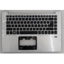 CLAVIER AZERTY + COQUE SILVER ACER SF314-51 - 6B.GKBN5.002