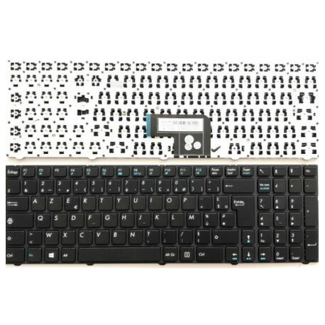 CLAVIER AZERTY Medion Akoya...