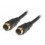CABLE S-VIDEO 4PIN (M) / 4PIN (M) 6FT - 6110004500