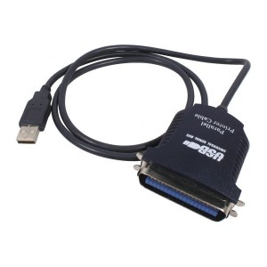 CONVERTISSEUR USB VERS PARALLELE