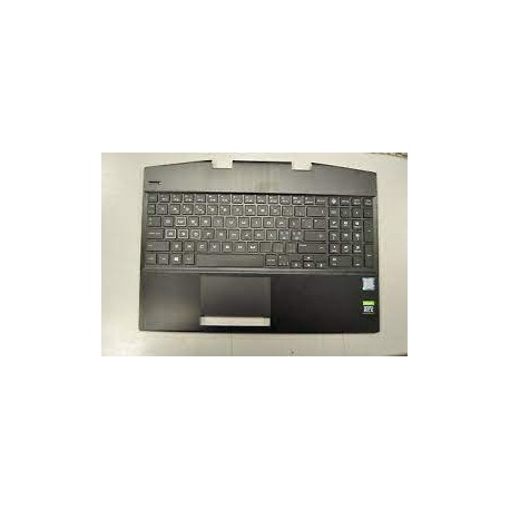 CLAVIER AZERTY RETROECLAIRE...