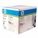 TONER HP NOIR LASERJET 2400/2410/2420/2430 - 2 x 12000 pages - Q6511XD 