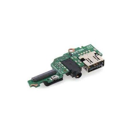 CARTE FILLE AUDIO USB POWER...