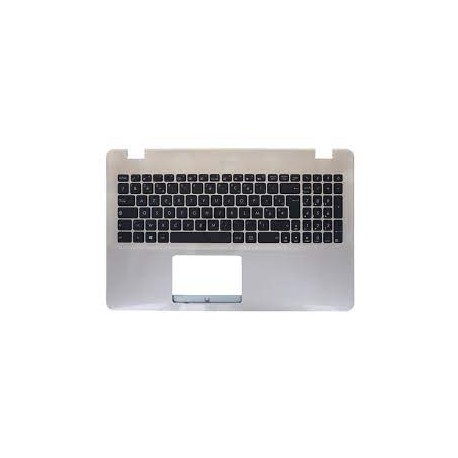 CLAVIER AZERTY NEUF + COQUE...