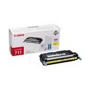 TONER CANON JAUNE LBP5300 - EP711Y