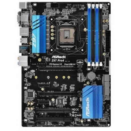 CARTE MERE ASROCK Z97 PRO4...