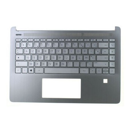 CLAVIER AZERTY + COQUE...