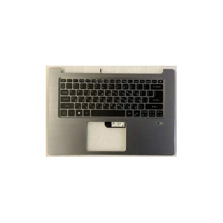 CLAVIER AZERTY RETROECLAIRE...