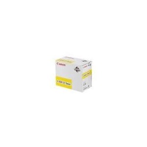 TONER CANON JAUNE IR C2880/3380 - 0455B002 - 6030591