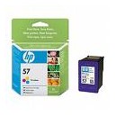 CARTOUCHE HP COULEUR DESKJET N°57