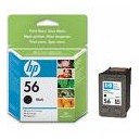 CARTOUCHE HP NOIRE DESKJET N°56 - 19ml