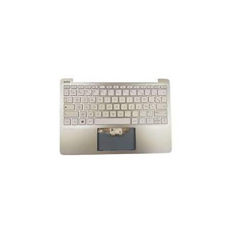 CLAVIER AZERTY + COQUE...