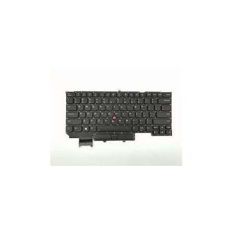 CLAVIER AZERTY RETROECLAIRE...