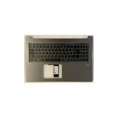 CLAVIER AZERTY + COQUE...
