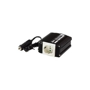 CONVERTISSEUR DC VERS AC - 12V-220V - 150W + sortie USB