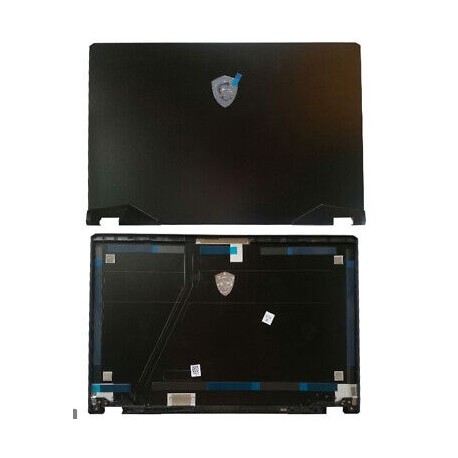 COQUE ECRAN NOIRE MSI avec...