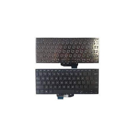 CLAVIER AZERTY RETROECLAIRE...