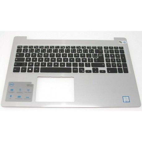 CLAVIER AZERTY + COQUE DELL...