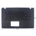 CLAVIER AZERTY NEUF + COQUE + TOUCHPAD ASUS X751 - 90NB0821-R31FR0, 90NB08D1-R31FR0