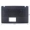 CLAVIER AZERTY NEUF + COQUE + TOUCHPAD ASUS X751 - 90NB0821-R31FR0, 90NB08D1-R31FR0