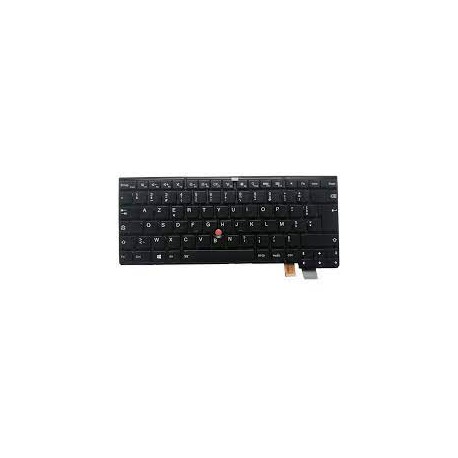 CLAVIER AZERTY RETROECLAIRE...
