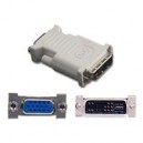 ADAPTATEUR DVI-A MALE / HD15 FEMELLE