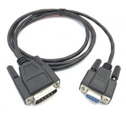 CABLE SERIE DB9 FEMELLE...