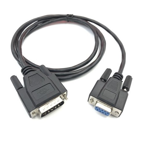 CABLE SERIE DB9 FEMELLE...