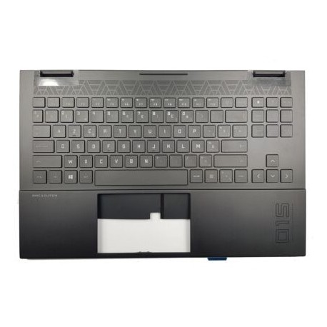 CLAVIER AZERTY BELGE HP...