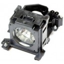 LAMPE VIDEOPROJECTEUR COMPATIBLE HITACHI - DT00751 - 200W - 2000 heures - Gar 6 mois