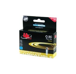 CARTOUCHE CANON CYAN Compatible BCI-EC - 14ml