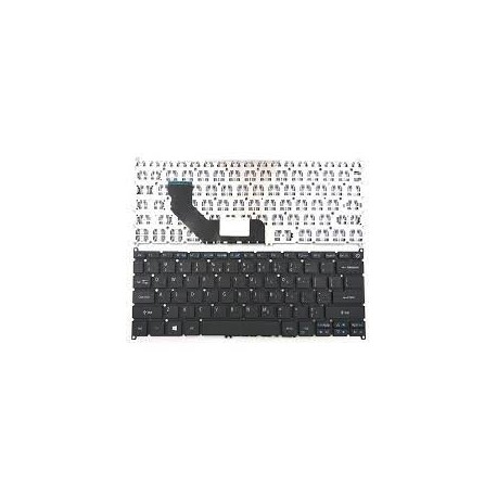 CLAVIER AZERTY NOIR Acer...