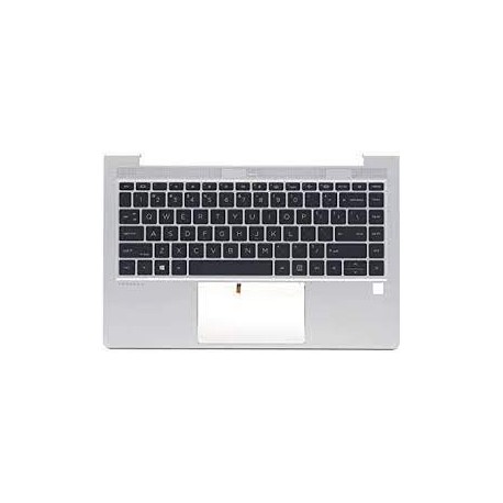 CLAVIER QWERTY UK + COQUE...