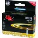 CARTOUCHE CANON NOIRE Pixma Compatible CLI-521BK - 10.5ML - avec puce