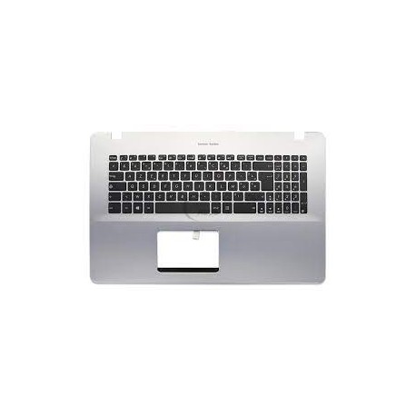 CLAVIER AZERTY + COQUE...