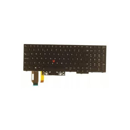 CLAVIER QWERTY UK THINKPAD...