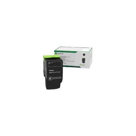 TONER JAUNE LEXMARK CX622,...