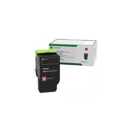 TONER MAGENTA LEXMARK...