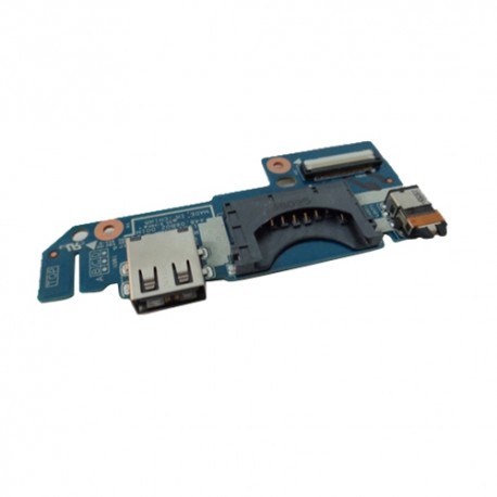 CARTE FILLE USB LECTEUR DE...