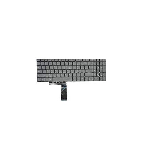 CLAVIER AZERTY GRIS LENOVO...