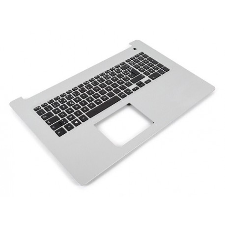CLAVIER AZERTY + COQUE DELL...