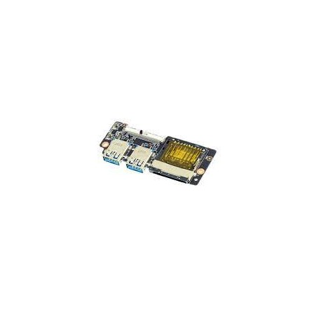 CARTE FILLE USB LECTEUR DE...