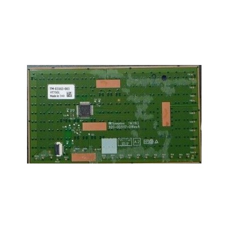 TOUCHPAD MSI GL62 GP62...