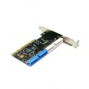 Carte PCI 2 porst IDE RAID
