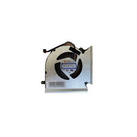 VENTILATEUR CPU MSI GE66...
